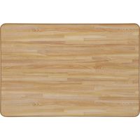 不二貿易 ちゃぶ台 ＣＢー９０６０Ｆ 幅900×奥行600×高さ320mm ナチュラル 14416 1台（直送品）