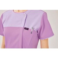 フォーク レディーススクラブ 7079SC 7079SC-3-LL 1枚　スクラブ（直送品）