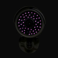 NSK 屋外防水スタンダード暗視カメラ NS-K18IRC 1台（直送品）