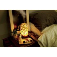 キシマ カレード ライティングアロマディフューザー WHITE LATTICE KL-10372 1個（直送品）