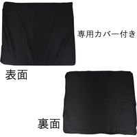 iiもの本舗 無重力 ゲルクッション 専用カバー付き 4589596692173 1セット(3個)