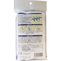 iiもの本舗 使い捨て不織布 三層サージカルマスク ブルー 大人用サイズ 25枚入×10セット 4589596692241（直送品）