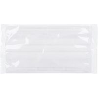 iiもの本舗 三層構造 不織布マスク 個別包装 女性・子供用サイズ 30枚入×24セット 4589596692685（直送品）