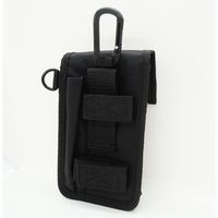 中林製作所 ワーカーズレーベル 小物ケース 3WAY装着 おおきめスマホタイプ UF-14 1個