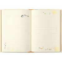 デザインフィル 日記 2日1ぺージ ネコ柄 12878006 1冊