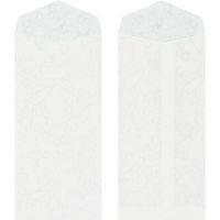 デザインフィル 封筒 透かし和紙 縦 6枚入 ピンクブーケ柄 20484006 1セット(2パック)