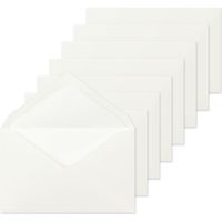 MD封筒 コットン 横 二重封筒 8枚入 20538006 1セット（2冊） デザインフィル（直送品）