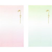 デザインフィル ぽち袋 かさねの色目 5枚入 25047006 1セット(3個)