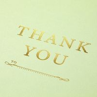 カラー色紙 シール18枚付 半透明 タイトル 緑 33255006 1セット（2枚） デザインフィル（直送品）