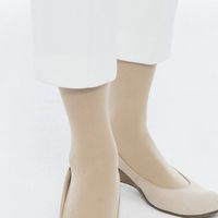 ナガイレーベン 女子パンツ オフホワイト LL LH-6208 1枚