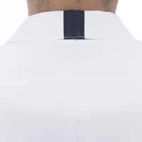 ナガイレーベン 男子シングルドクターコート Tネイビー M SD-3350 1枚　白衣　ドクターコート　メンズ