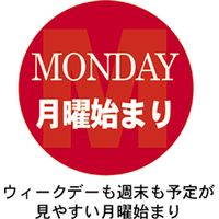 エムプラン 【2021年4月はじまり】ベーシック プチ卓上カレンダー 2ヶ月 月曜始まり 205223 1セット(2冊)（直送品）