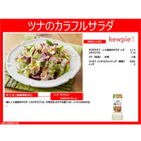 キユーピー ジャネフ ノンオイルドレッシング 減塩フレンチ 2本