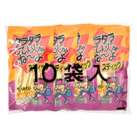 よっちゃん食品 タラタラスティック 15g 1セット（10個）