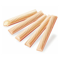 ブルボン エリーゼ北海道ミルク 2本×8袋 ＜クリームウエハース＞ 4袋