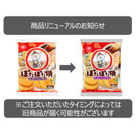 亀田製菓 ぽたぽた焼　2枚×10袋入 6個　せんべい　個包装 お配り