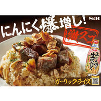 エスビー食品 S＆B お徳用みじん切り生にんにく 175g 1個
