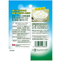 ドール フルーツパウチ アロエベラ 120g 6個