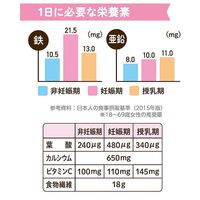 毎日ビテツ フルーツミックス 1セット（1本（100ml）×15） 1日分の鉄と亜鉛＋葉酸 栄養機能食品 グリコ