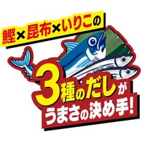 日清食品 日清デカうま きつねうどん だし濃いめ カップ麺大盛 カップうどん 6個