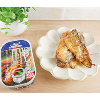 マルハ 秘伝 特選いわし蒲焼 100g 1セット（3缶）