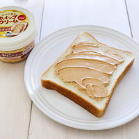 パンにぬるホイップクリーム きなこピーナッツ 150g 3個 ソントン ジャム スプレッド パン