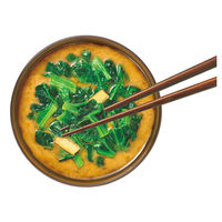 ハナマルキ　すぐ旨カップみそ汁 ほうれん草　1セット（6個）