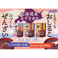 はごろもフーズ ぜんざい 140g　1セット（3個）