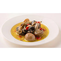 明治屋 おいしい缶詰 北海道産つぶ貝のアヒージョ 1セット（3個）