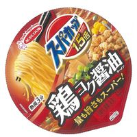 エースコック　スーパーカップ1.5倍 しょうゆラーメン　1セット（12個）