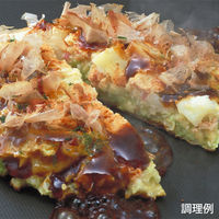 日清製粉ウェルナ 日清 お好み焼粉 (500g) ×1個