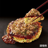 日清製粉ウェルナ 日清 山いもたっぷりのお好み焼粉 (400g) ×3個