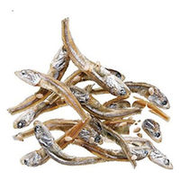 かむおやつ ごま付きいりこ 5連 1セット(1個×2)　小魚 カルシウム 小袋 小分け お配り向け