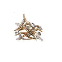 かむおやつ ごま付きいりこ 5連 1セット(1個×3)　小魚 カルシウム 小袋 小分け お配り向け