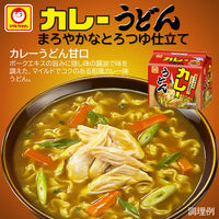 東洋水産　マルちゃん カレーうどん 甘口 1セット（5食パック×2） 和風　インスタントラーメン　袋ラーメン