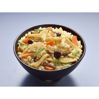 ヤマモリ 彩り10種の具 五目釜めしの素 1個