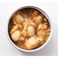 明治屋 おいしい缶詰 国産帆立のバターソース 1個