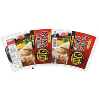 エースコック　まる旨 ワンタン中華そば　1セット（6個）