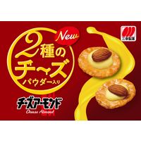 三幸製菓 チーズアーモンド 1セット（4個）