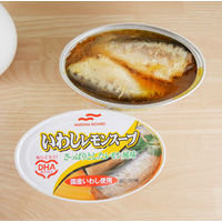 マルハ いわしレモンスープ 100g 1セット（5缶）