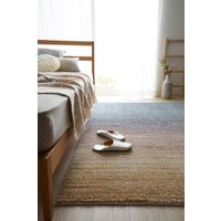 スミノエ HOMRUG 抗菌・抗ウィルス・防炎ラグ リュイール 1900×1900mm マルチ 1枚（直送品）