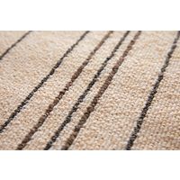 スミノエ HOMERUG Caruruカルル 抗菌・抗ウィルスラグ タイプフォー 2200×2500mm アイボリー 1枚（直送品）