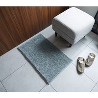 スミノエ HOMRUG マット ラビィフレーテ 500×800mm ブルー 1枚（直送品）