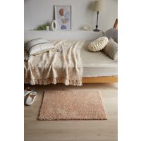 スミノエ HOMRUG マット ラビィフレーテ 500×800mm ピンク 1枚（直送品）