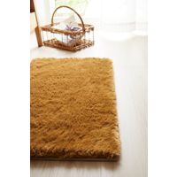 スミノエ HOMRUG 消臭・防炎マット キャメルフレーテ 500×800mm ベージュ 1枚（直送品）