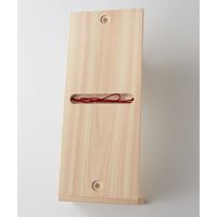 やまもく モダンお神札(おふだ)立て 「ライン-line-」 9100621 1台