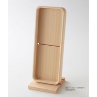 やまもく モダンお神札(おふだ)立て 「シンプル-simple-」 9100631 1台