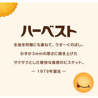 東ハト ハーベスト 香ばしセサミ 4枚×8袋入 3個 ビスケット クッキー 小袋 小分け 食べきりサイズ