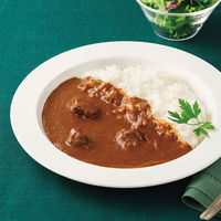 エム・シーシー食品 国産牛肉の100時間かけたビーフカレー 180g 1セット（1個×5） MCC