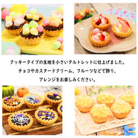 共立食品 プチタルト 1袋 製菓材 手作り